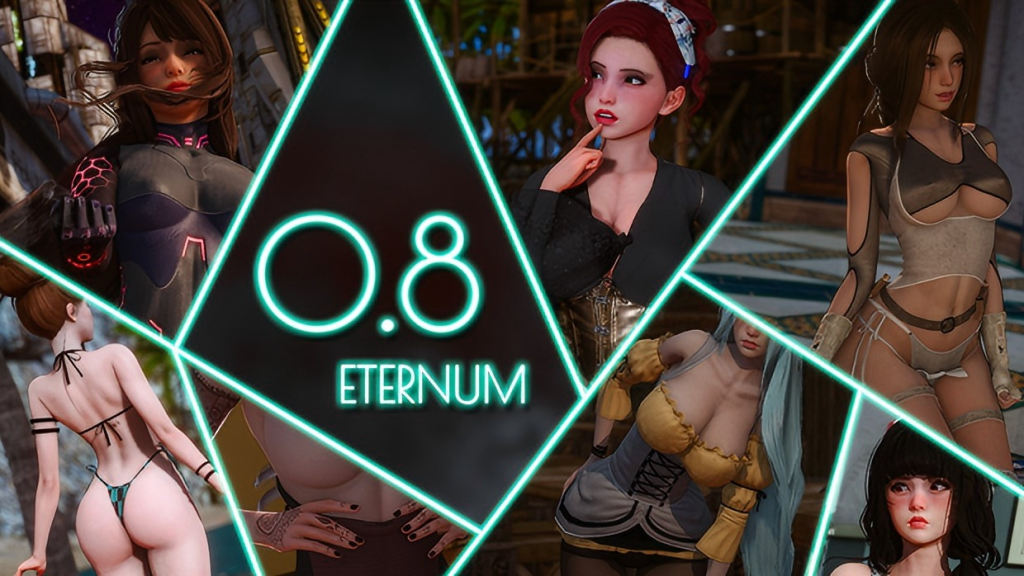 [神作SLG/精美建模/动态] 永恒世界 Eternum 0.9.5 官方中文版+攻略 [安卓/11G] 2721-牛牛资源库