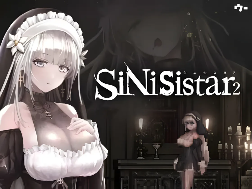 [日系神作ACT/全动态]哥特少女勇闯魔城2 SiNiSistar2 Ver1.2.1 官方中文+去码补丁+MOD合集+修改器+全CG存档 [PC/3.17G] 2740-牛牛资源库