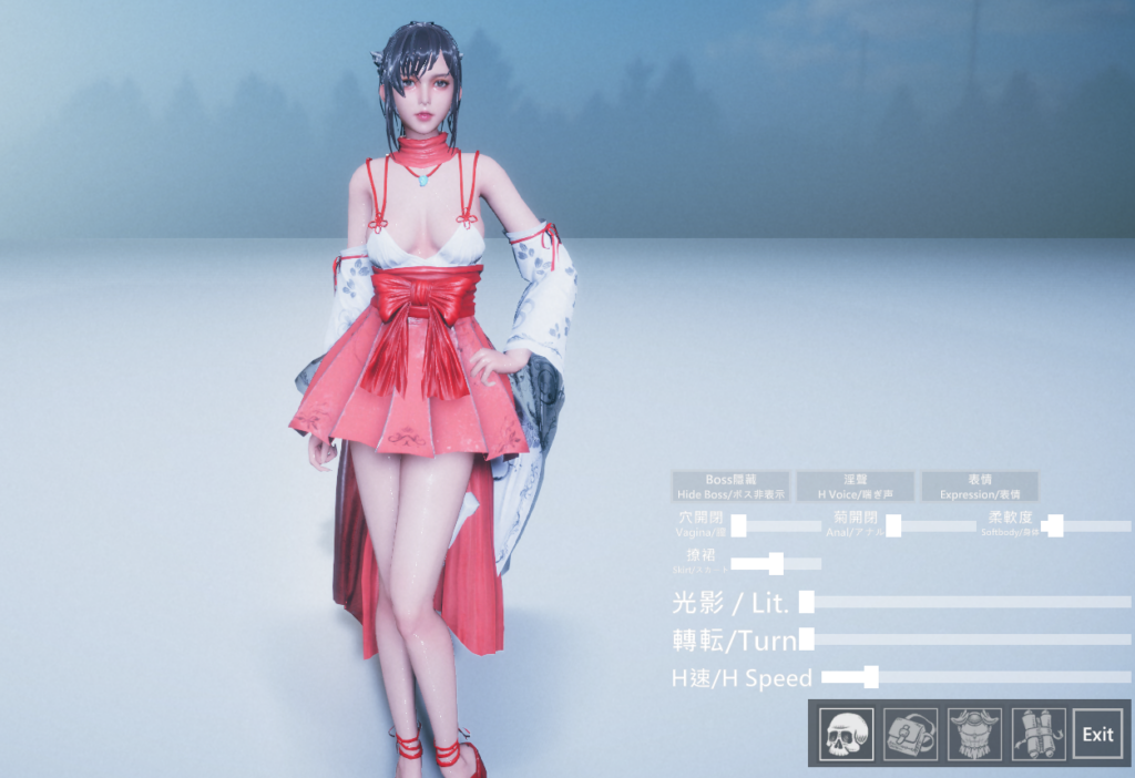 图片[3]-[ACT大作/异种奸/全动态] 冰霜之姬 百鬼夜行~ Snow x HimeVer1.70 官方中文步兵版[PC/12.2G] 2984-牛牛资源库