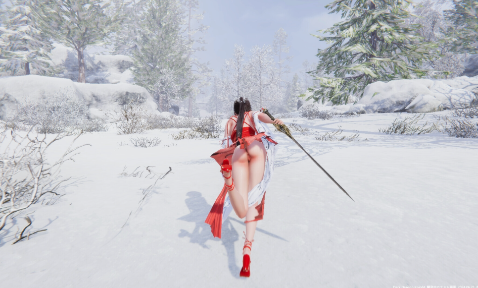 图片[4]-[ACT大作/异种奸/全动态] 冰霜之姬 百鬼夜行~ Snow x HimeVer1.70 官方中文步兵版[PC/12.2G] 2984-牛牛资源库