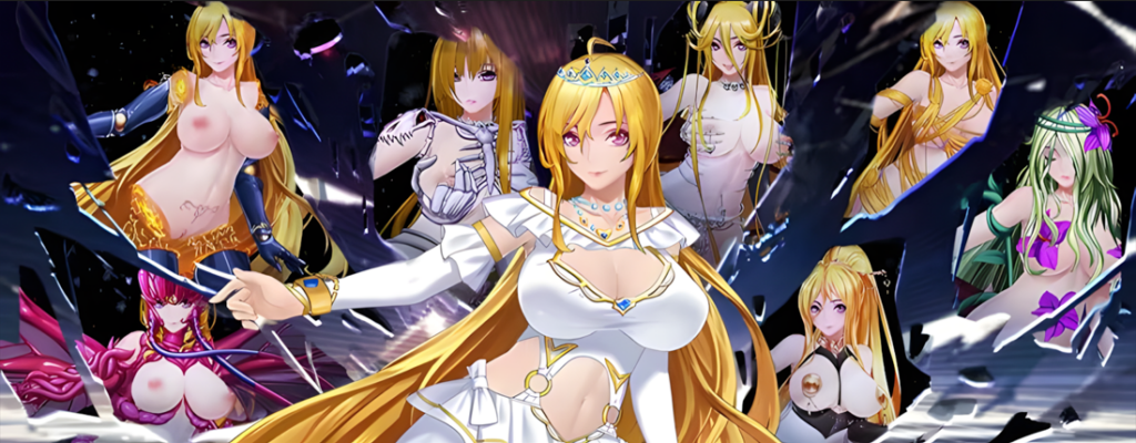 [日系RPG精品/战斗H] 诅咒铠甲2：灵魔女传奇 Ver7.05 官方中文步兵完结版+存档 [PC/安卓joi/3.70G] 3020-牛牛资源库