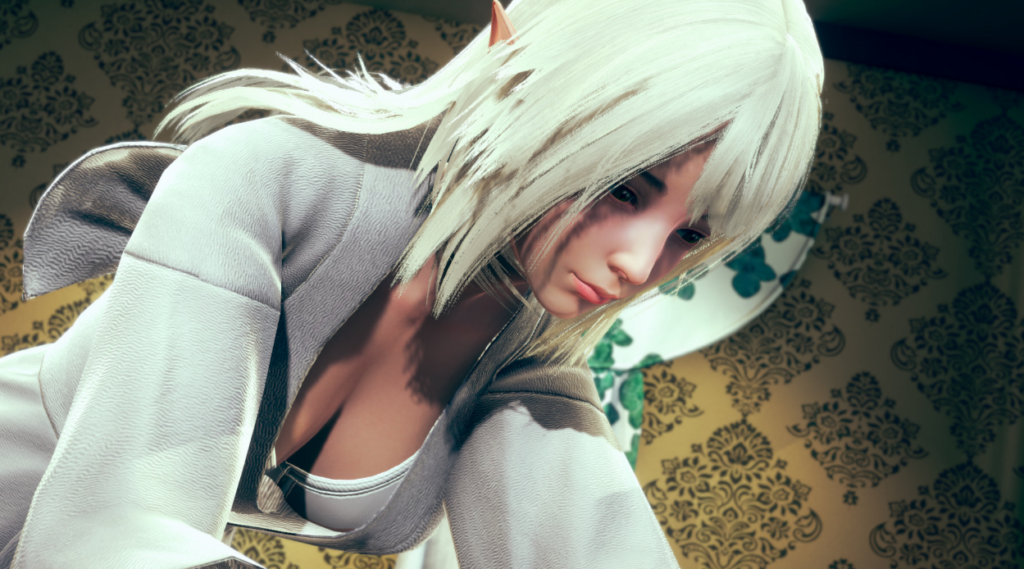 [大型SLG/动态/沙盒] 精灵雷亚/精灵 蕾雅 Reya The Elf Ver0.7 SE 精翻汉化版 [安卓/3.8G] 3057-牛牛资源库