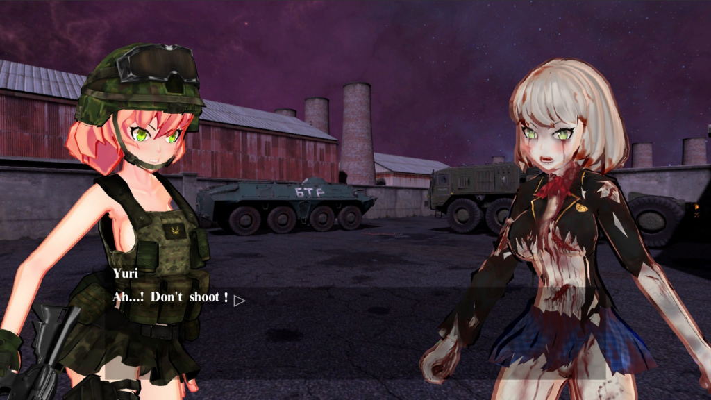 图片[6]-[3D互动/丧尸战斗/全动态] Back 4 Boobs：樱之脱逃 Back 4 Boobs: Sakura’s Escape 官方中文版 [PC/974M] 3241-牛牛资源库