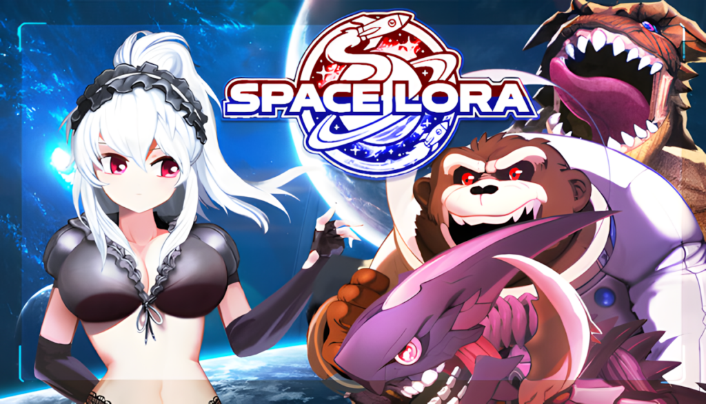[日系ACT像素/全动态] 太空萝拉 Space Lora - Adult Only v26.04.18 官方中文版[PC/876M] 3262-牛牛资源库