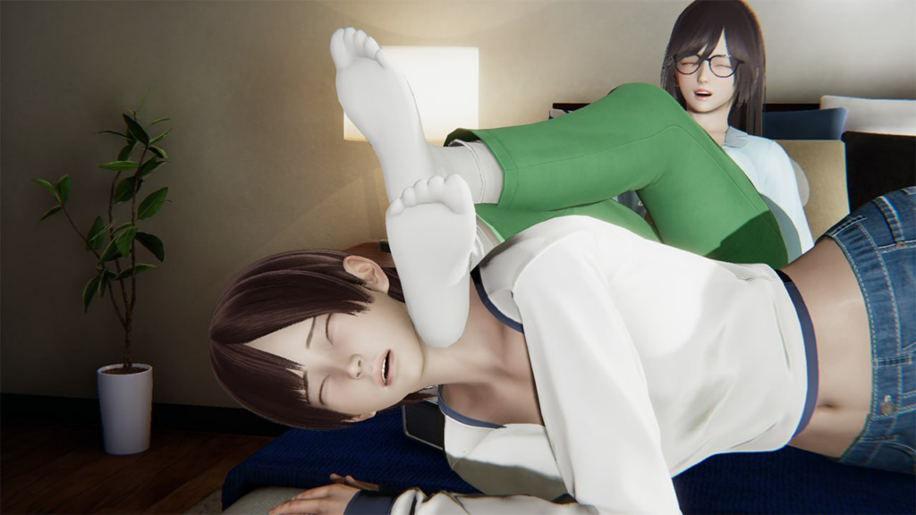 图片[8]-[国风RPG/抖M] 脚下的正常生活 Normal Life Under Feet v2.14.0 官方中文步兵版[PC/4.16G] 3267-牛牛资源库