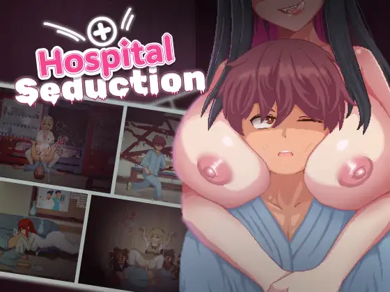 图片[2]-[日系ACT/恐怖探索/全动态] 医院诱惑 Hospital Seduction v1.1.0 官方中文版 [PC/4.34G] 3272-牛牛资源库