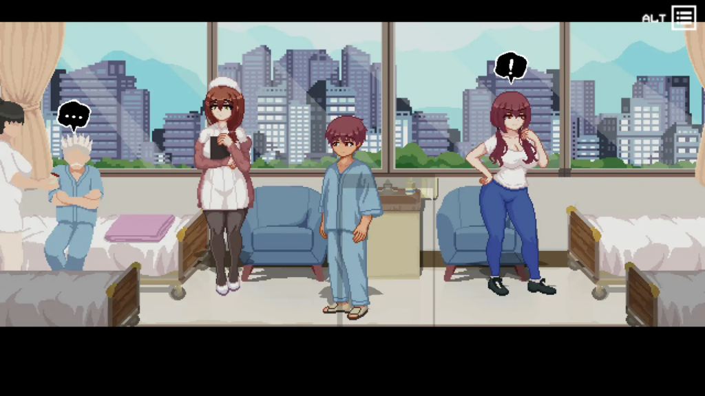 图片[7]-[日系ACT/恐怖探索/全动态] 医院诱惑 Hospital Seduction v1.1.0 官方中文版 [PC/4.34G] 3272-牛牛资源库
