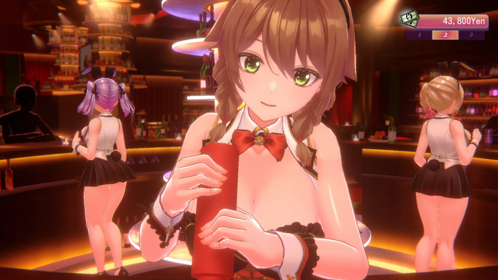 图片[3]-[日系ADV/多结局] 兔兔秘密花园2 BUNNY GARDEN 2 Ver1.01 官方中文版 [PC/4.45G] 3274-牛牛资源库