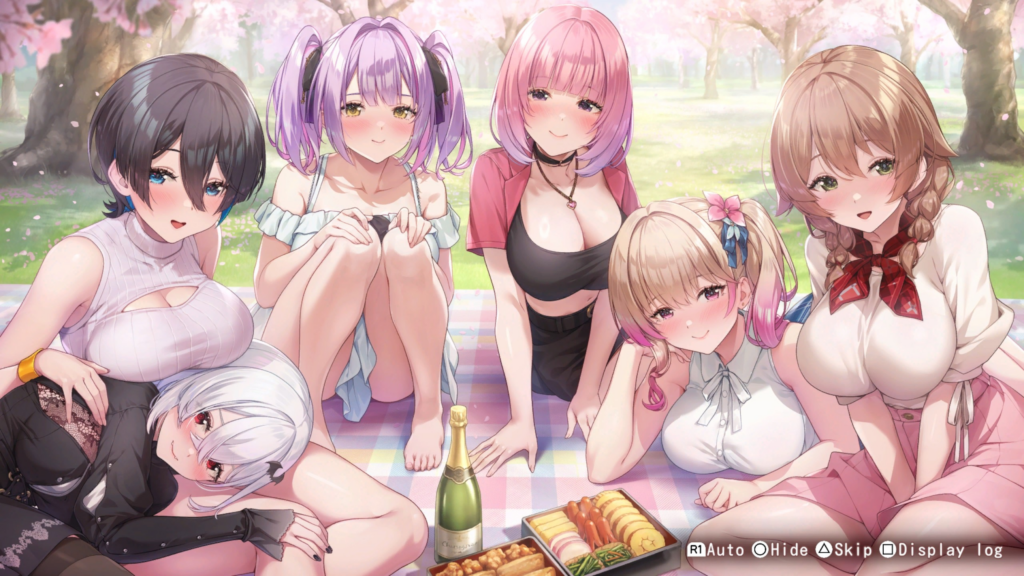 图片[6]-[日系ADV/多结局] 兔兔秘密花园2 BUNNY GARDEN 2 Ver1.01 官方中文版 [PC/4.45G] 3274-牛牛资源库