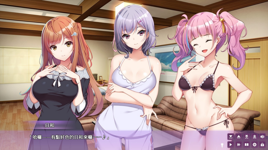 图片[3]-[日系ADV/恋爱] 女生宿舍 -女子宿舍的管理员- Girls’ Dorm -Managing an all-girls’ dormitory- 官方中文版 [PC/4.27G] n3288-牛牛资源库
