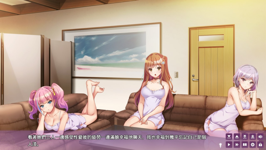 图片[4]-[日系ADV/恋爱] 女生宿舍 -女子宿舍的管理员- Girls’ Dorm -Managing an all-girls’ dormitory- 官方中文版 [PC/4.27G] n3288-牛牛资源库