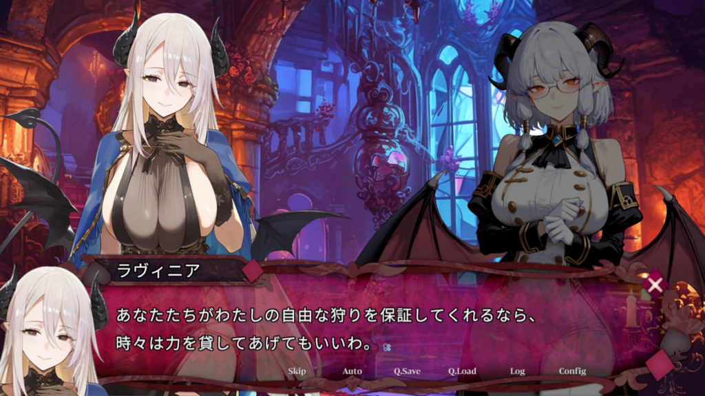 图片[3]-[ACT/官中/全动态步兵] 魅魔幸存者/Succubus Survivors 官方中文步兵版 [1.2G/新作/全CV] n3292-牛牛资源库