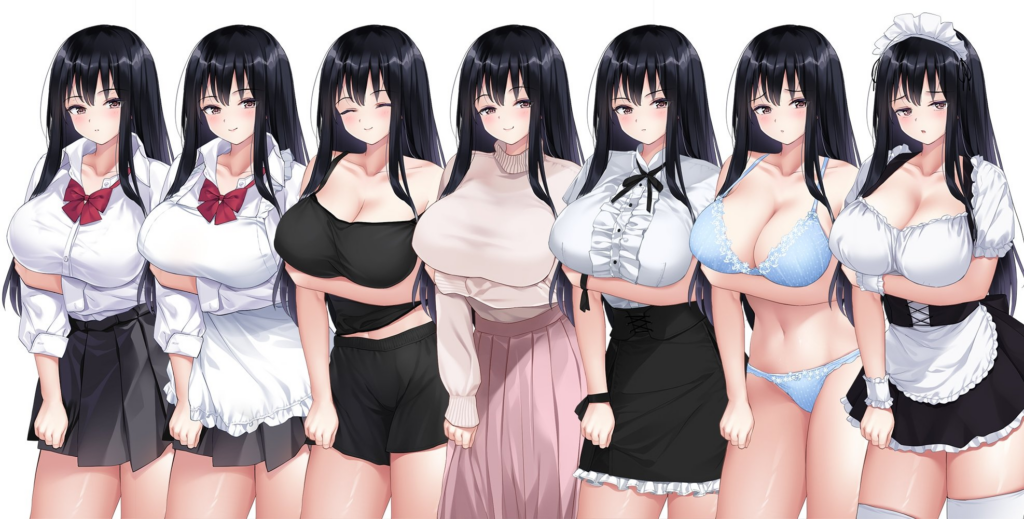 图片[4]-【互动SLG/JK】逃家少女同居中 家出少女といっしょ。～ダウナーゲーマーJKとイチャラブ同棲生活～ Ver1.0.6 072官方中文版【2.47G/CV】3298-牛牛资源库