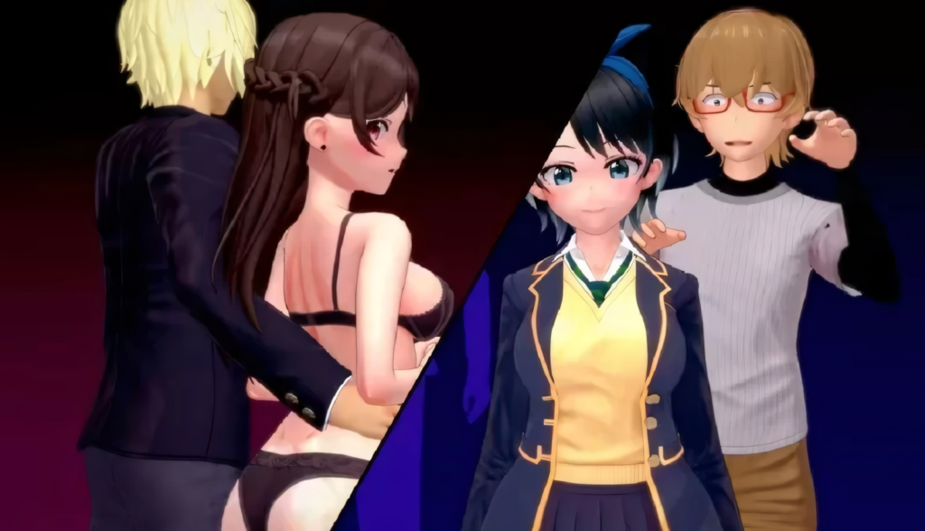 【日系RPG/NTR】寝取一个女友 NTR女友 NTR a Girlfriend v0.5 官方中文版【PC+安卓joi/1.42G】3297-牛牛资源库