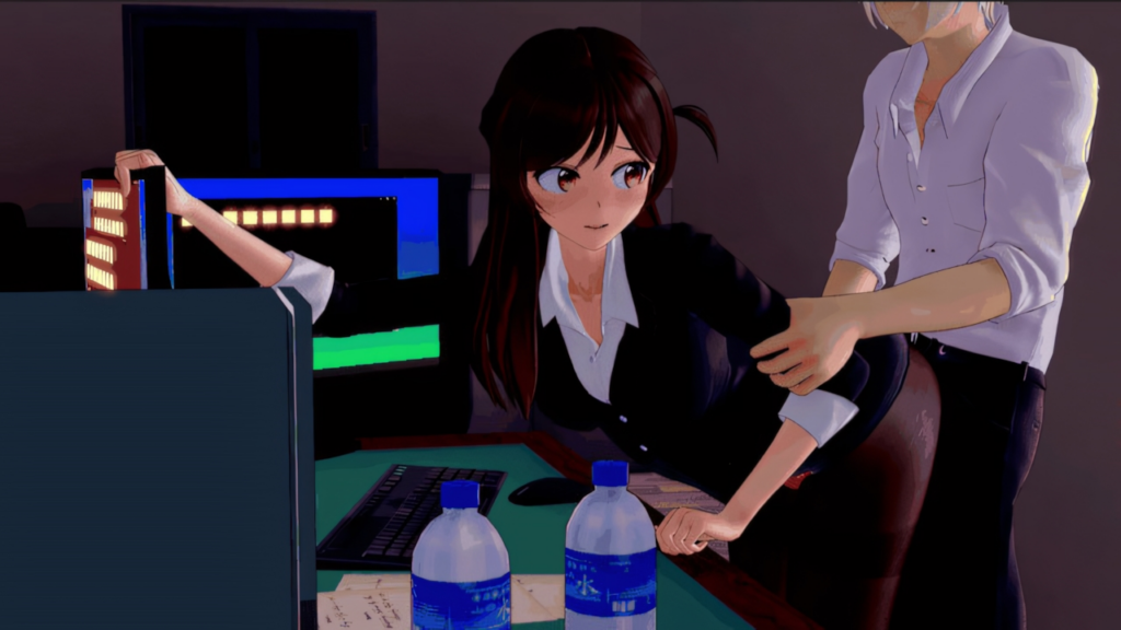 图片[6]-【日系RPG/NTR】寝取一个女友 NTR女友 NTR a Girlfriend v0.5 官方中文版【PC+安卓joi/1.42G】3297-牛牛资源库
