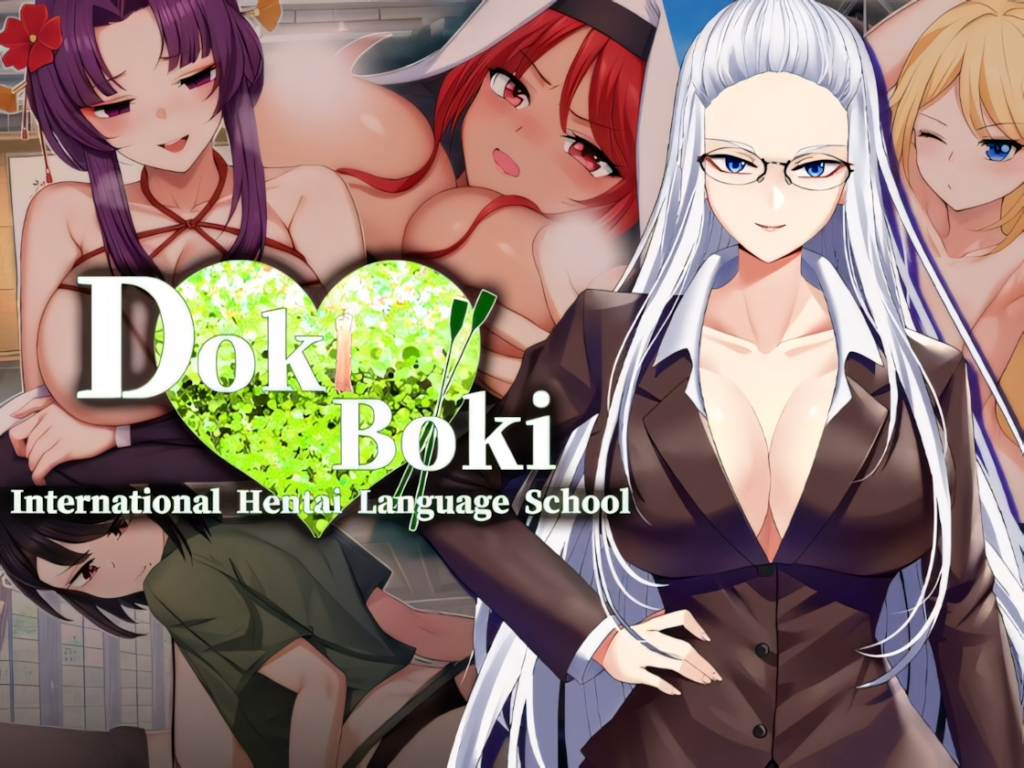 【互动SLG/调教】Doki Boki!国际变态语言学校 Doki Boki International Hentai Language School ドキボキ国際ヘンタイ語学学校 072官方中文步兵版【安卓/700M】3301-牛牛资源库