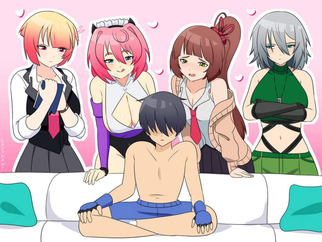 图片[2]-【互动SLG/格斗/拳击】底层少女：臣服之路 地下少女：服从之路 UnderGirl: Submission Path v2.0 官方中文步兵版【PC/1.94G】3303-牛牛资源库