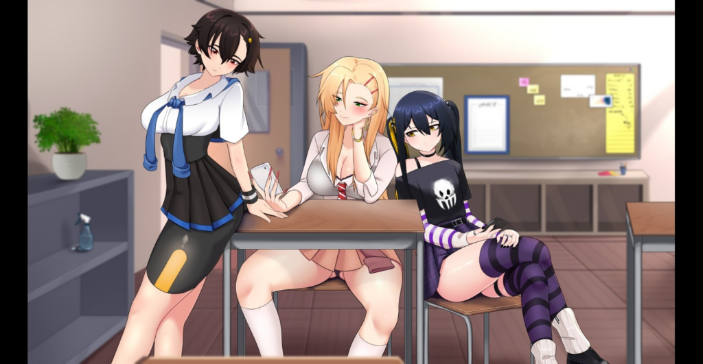 图片[10]-【互动SLG/格斗/拳击】底层少女：臣服之路 地下少女：服从之路 UnderGirl: Submission Path v2.0 官方中文步兵版【PC/1.94G】3303-牛牛资源库