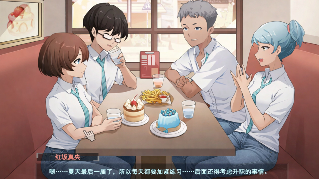 图片[7]-【日系SLG/制服/NTR】春日狂想曲：情窦初开的秘密 Secrets of the Heart スプリングラプソディ：詩ちゃんの秘密~ 诗酱的春 詩ちゃんの春 官方中文版【PC/3.78G】3306-牛牛资源库