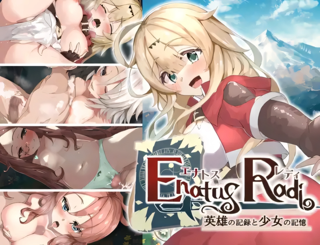 图片[2]-【日系RPG/奇幻】埃那托斯 -转世英雄与失忆少女- 官方中文版【PC+安卓joi/1.39G】3310-牛牛资源库