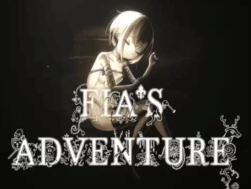  [新作/日式ACT/全动态] 菲娅的冒险/FIA’S ADVENTURE 官方中文版 [PC/1.2G] 3339-牛牛资源库