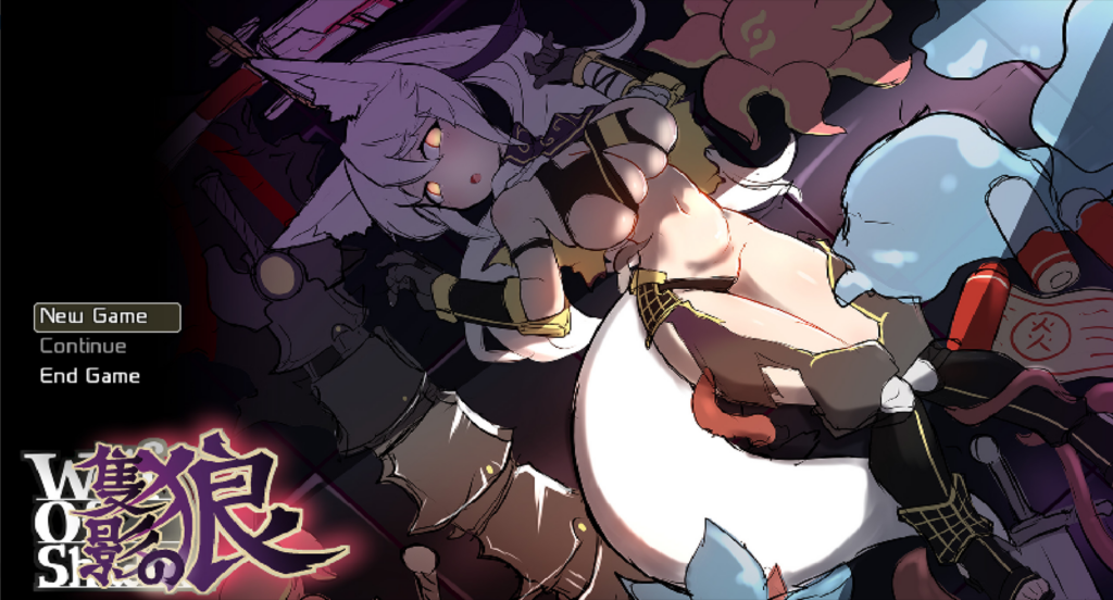 【日系ACT/全动态】影之狼 Wolf of Shadow v0.8.0.3 Alpha 官方中文版【PC/397M】3341-牛牛资源库