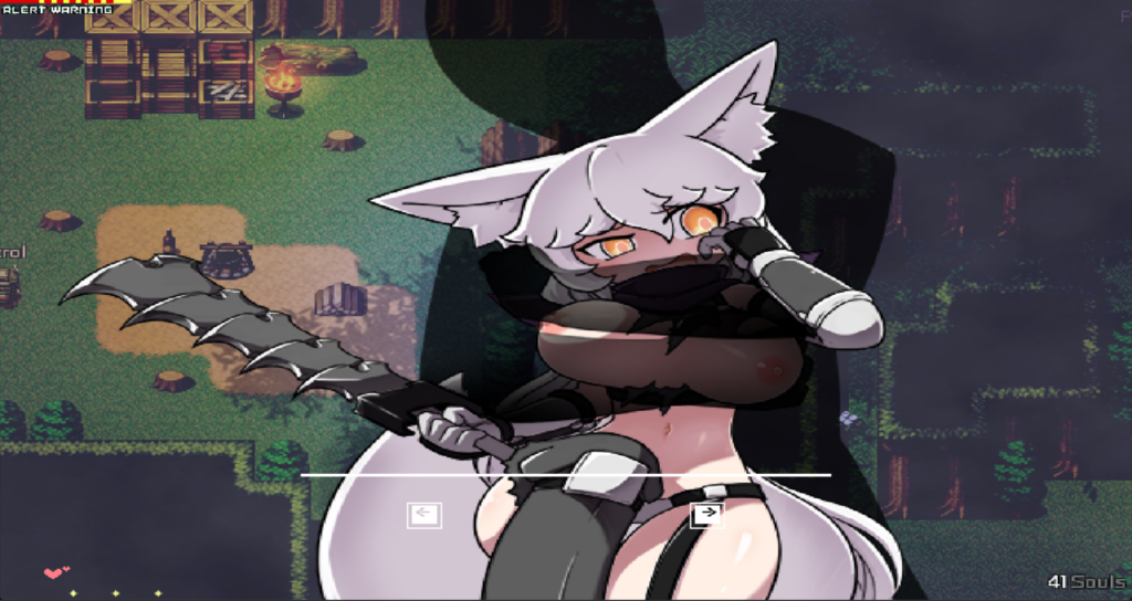 图片[4]-【日系ACT/全动态】影之狼 Wolf of Shadow v0.8.0.3 Alpha 官方中文版【PC/397M】3341-牛牛资源库