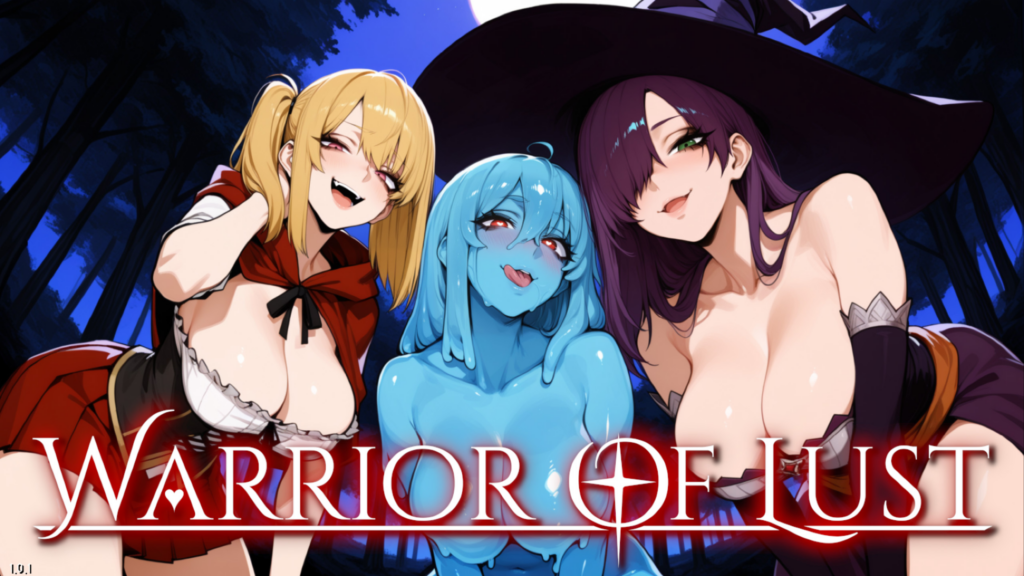 【日系ACT/全动态】银欲战士 Warrior of Lust v1.01 官方中文版【PC/3.69G】3342-牛牛资源库
