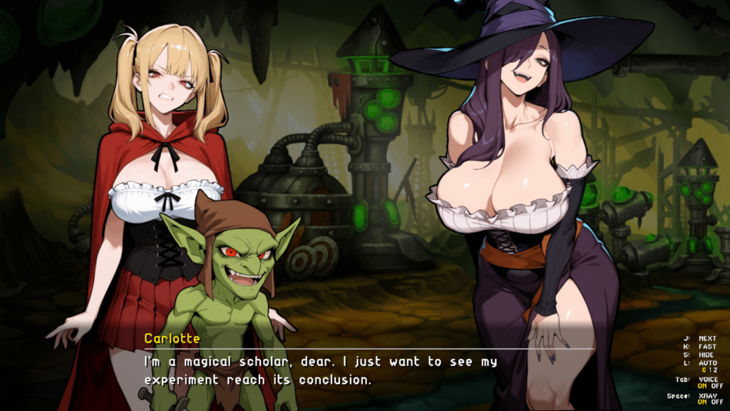 图片[5]-【日系ACT/全动态】银欲战士 Warrior of Lust v1.01 官方中文版【PC/3.69G】3342-牛牛资源库