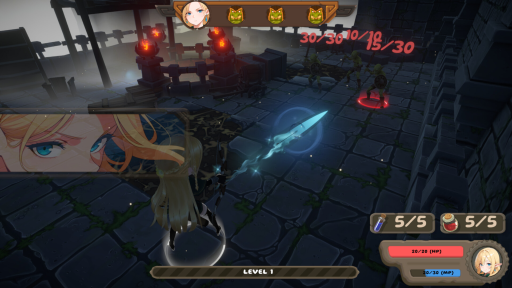 图片[3]-【日系ACT/全动态】精灵冒险：迷失的城堡 Elf Adventure: The Lost Castle 官方中文步兵版【PC/5.88G】3344-牛牛资源库