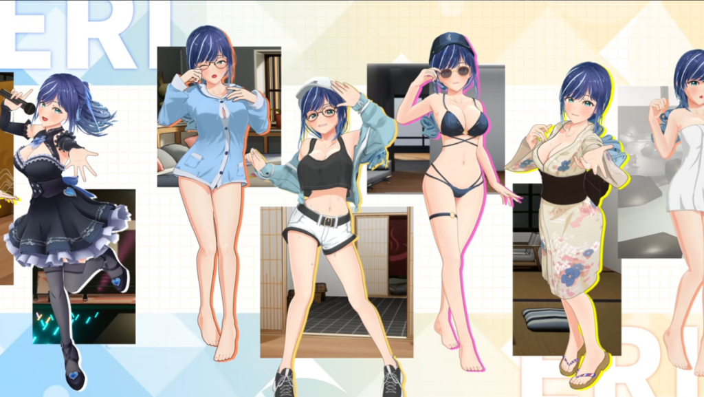 图片[2]-【3D互动/调教/动态】NTR偶像 Déjà Vu NTR Idol: Déjà Vu  v1.07 官方中文步兵版【PC/2.61G】3346-牛牛资源库