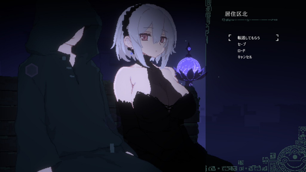图片[2]-【日系ACT/探索/全动态】Dusk City – 沉静的灯火 DECOY 群青の魔女 官方中文步兵版+DLC【PC/2.17G】3349-牛牛资源库
