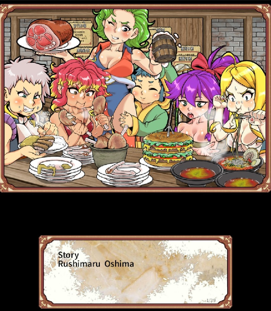 图片[2]-【日系RPG/探索/战斗H】魅惑迷宫大师Plus Dungeon of Erotic Master Plus v2.40 官方中文步兵版【PC/1.35G】3350-牛牛资源库