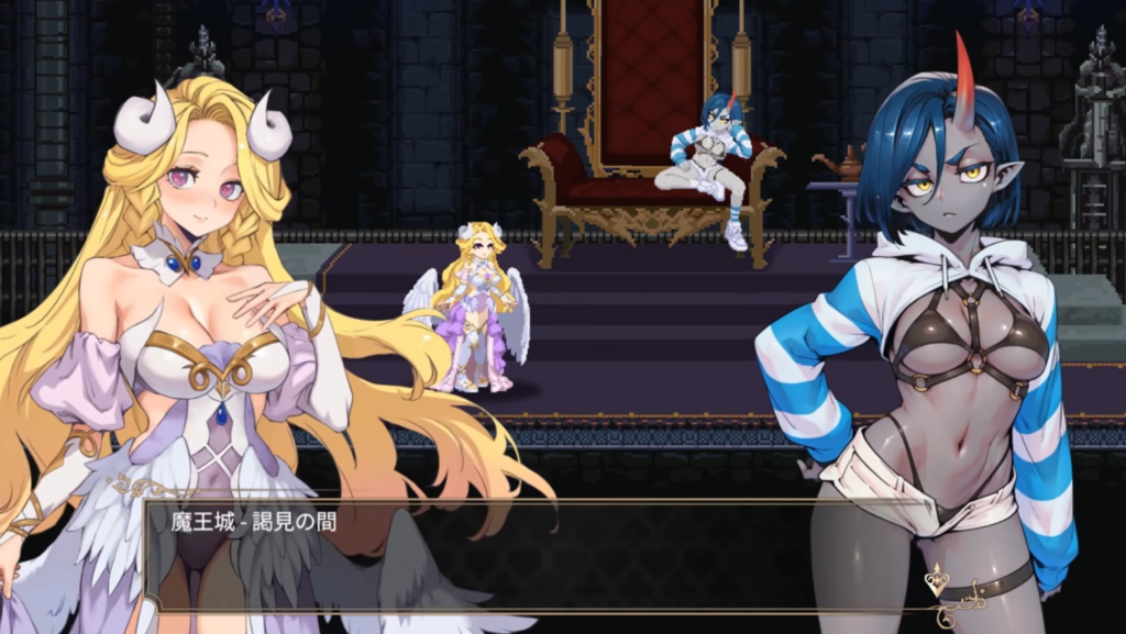 图片[4]-【日系像素ACT/全动态】魅魔继承者 黛莉菈的淫欲冒险 Succubus Successor: Delilah’s Juicy Journey v1.0.024 官方中文步兵版【PC/4.77G】3358-牛牛资源库