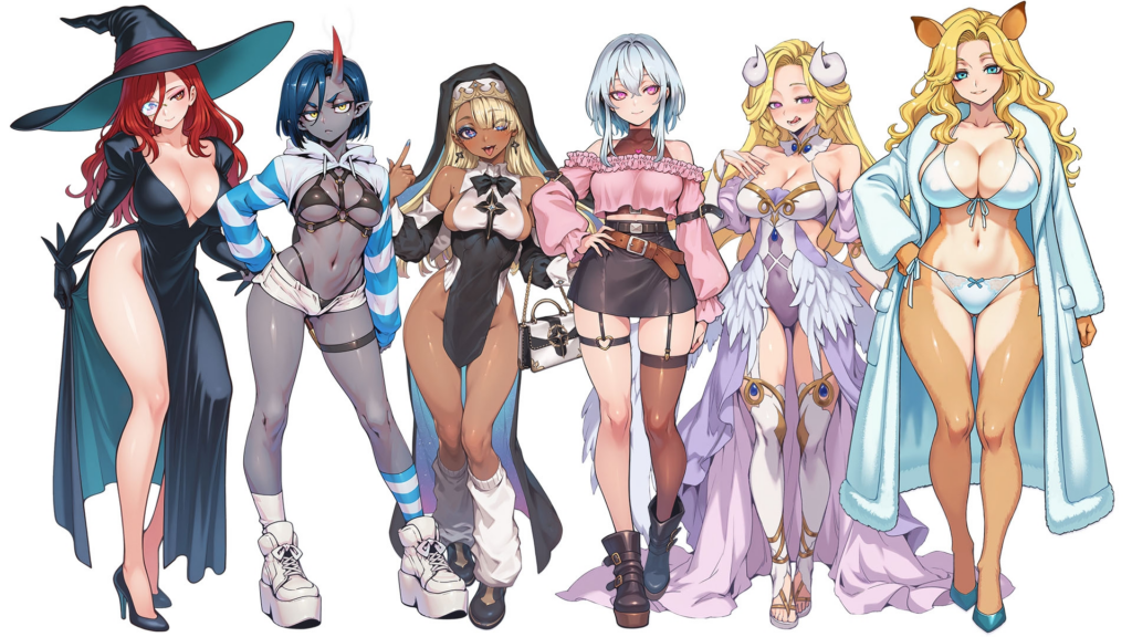 图片[5]-【日系像素ACT/全动态】魅魔继承者 黛莉菈的淫欲冒险 Succubus Successor: Delilah’s Juicy Journey v1.0.024 官方中文步兵版【PC/4.77G】3358-牛牛资源库